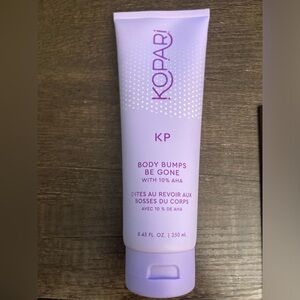 Kopari KP Body Bumps Be Gone Body Scrub